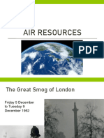 Air Resources