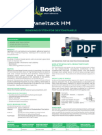 Bostik Paneltack HM Dekton Tds en 2020