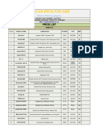 Product List 1