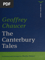 The Canterbury Tales (Sheila Fisher)