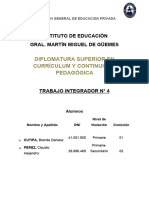 Trabajo Práctico Integrador Módulo 4