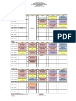 Versão Horário 40 Ce 1º Ano 2º Semeste - Atualizado A 21-03-2024 11.30 H