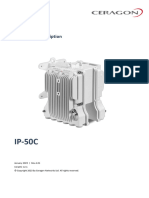 Ceragon IP-50C Technical Description 12.1 Rev A.01