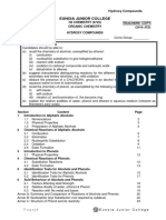 2018 Hydroxy Cpds Lecture Notes