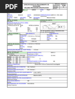 Eps - RQPS-002 - Smaw - Aws D1.1 - 3G