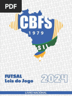 Livro Nacional de Regras 2024