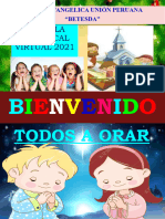 Domingo 14 de Noviembre Creacion y Navidad