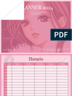 Planner Digital "Hachi"