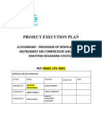 Project Execution Plan - R0