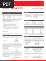 Engine Spec-AS4300-H5698