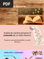 Análisis de Textos Narrativos