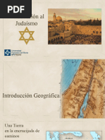 Introducción Al Judaísmo - DHC