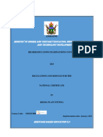 NC Diesel Plant Fitting Regulation & Modules 2024