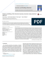 Akcay Et Al. - 2016 - Seismic Retrofitting of The Historical Masonry STR