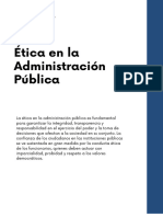 Manual de Ética Pública 1