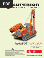 SPX 960