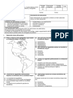 Prueba U3 Historia 4° Básico 112139