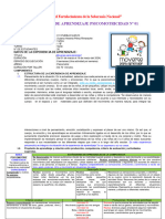 Proyectos de Psicomotricidad