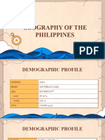 Geography of Philipppines