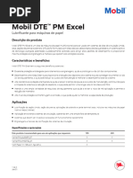 Mobil Dte PM Excel