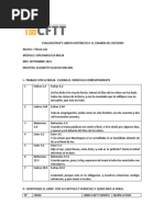 EVALUACIÓN N - Eliazar Paz