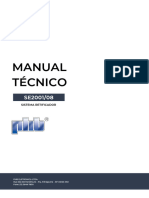 Manual Técnico SE2001 - 08 Rev - A1