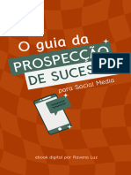 O Guia Da Prospeccao de Sucesso