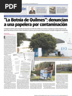 Botnia de Quilmes