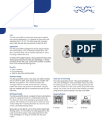 Alfa Laval Alfa Laval LKRK Product Leaflet en