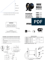 D30001 Hose Reel