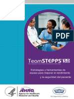 Teamstepps-Pocket-Guide Español