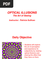 Optical Illusions