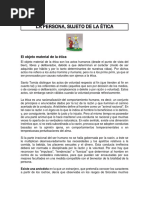 Unidad III Etica y Desarrollo Profesional-Unisal 2024