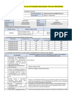 Informe Mensual Julio