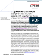 2019 Histo Subtype