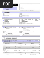 10.8.2 - Fue para Licencia de Obra