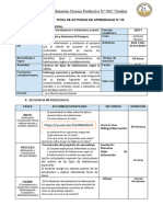 Ficha de Actividad de Aprendizaje 5