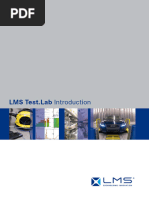 Brochure LMS TestLab