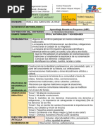 Proyecto ABP Etica Naturaleza y Sociedades Vazquez