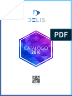 Catalogo Delis 2018