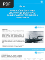 ECM Petroleros y Quimiqueros Oct 2021