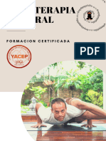 Yoga Terapia Programa