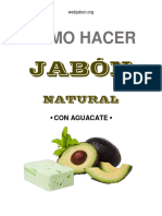 ¿Cómo Hacer Jabón de Aguacate Casero en Pocos Pasos?