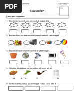 Evaluación U2