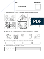 Evaluación U5