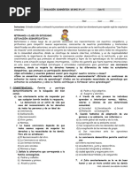 Evaluación Diagnóstica de DPCC