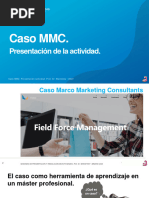 MBA Clase 03 Presentación Caso Marco Maristany, Last One