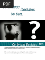 Ceramicas Dentales