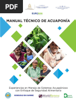 Manual Tecnico de Acuaponia