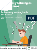 Unidad 2 - Problemas y Estrategias de Enseñanza